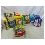 Lawn and Garden supplies