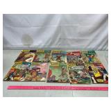 Vintage Comic Books