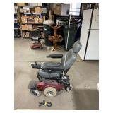 Invacare Pronto M50 Sure Step Power Chair, see des