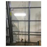 Fishing Poles and Reels