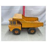 Metal Tonka Dump Truck