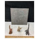 Erotic Sculptures & Etching