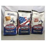 Charcoal, unopened