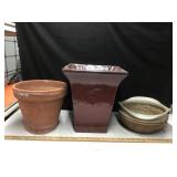Assorted Planters