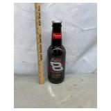 Dale Earnhardt Jr.  #8 14ï¿½ Budweiser beer bottle