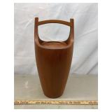 Dansk Danish Modern Teak Congo Ice Bucket