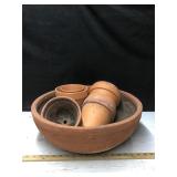 Terracotta Pots