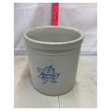 2 Gallon Western Stoneware Crock