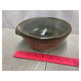 Handmade Stoneware ceramic Bowl