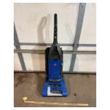 Hoover Wind Tunnel Vacuum Powers On