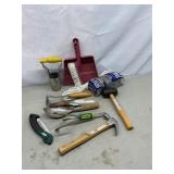 Lawn and Garden tools and others