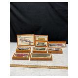 Assorted TYCO HO Train Components, unknown cond.