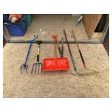 Yard Tools
