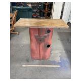 Farmall Tractor Hood Bar, 37ï¿½ x 18ï¿½ x 39ï¿½ tall