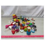 Assortment Of Kids Toys Some Kids Meal