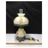 Gone With The Wind Style Parlor Lamp
