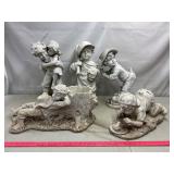Garden Statues