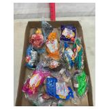 12 McDonaldï¿½s 1998 TY Collection