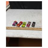 Matchbox, Hot Wheels, & Tomica Cars, see desc.
