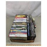 Assortment Of DVDs