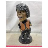 James Brown Animated Singing Figure Untested