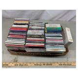 Assortment Of CDs