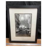 ï¿½Street View of La Tour Eiffelï¿½ by Clay Davidson