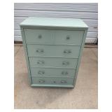 5 Drawer Chest, 33ï¿½ x 19ï¿½ x 46.5ï¿½ tall