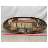 Fisherman Wall Hanger