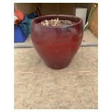 Large Ceramic Planter 25.5ï¿½ Tall