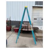 Werner 8ï¿½ Ladder