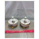 House Of Fuller Sugar Bowls