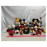 Disney Plush