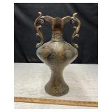 Beautiful Vase, Resin, 17ï¿½ tall