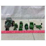 John Deere Farm Toys