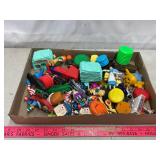 Vintage Kidï¿½s Meal Toys