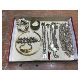 Costume jewelry