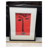 Viso Maschera by Henri Matisse, 21ï¿½ x 27ï¿½