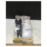 Avon Bride and Groom Dolls
