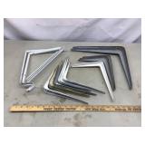 Shelf brackets