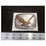 Eagle Belt Buckle