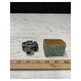 Vtg ï¿½Hitï¿½ Subminature Spy Camera, unk. condition