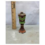 Japan hand painted Moriage Incense berner