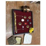 Rings, cuffs, and more