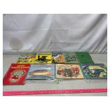 Vintage Kids Books