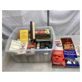 Tote of Books - Wide Variety