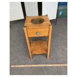 Unique Plant or Vase Stand, 12ï¿½ x 12ï¿½ x 26ï¿½ tall