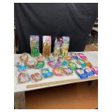 Assorted McDonalds Beanie Babies