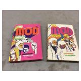 The Mood Squad books