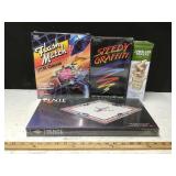 Assorted New Games
